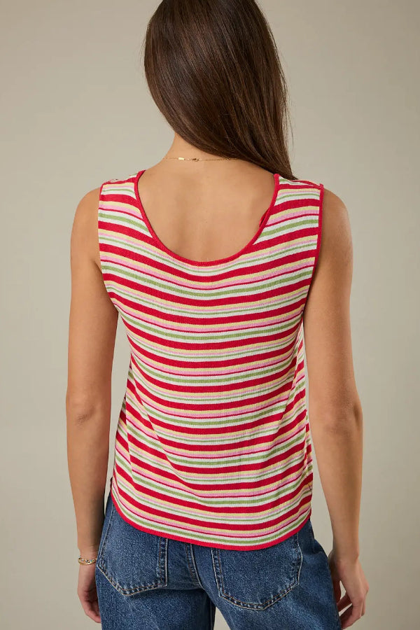 Boatneck Tank - Shop Ravel