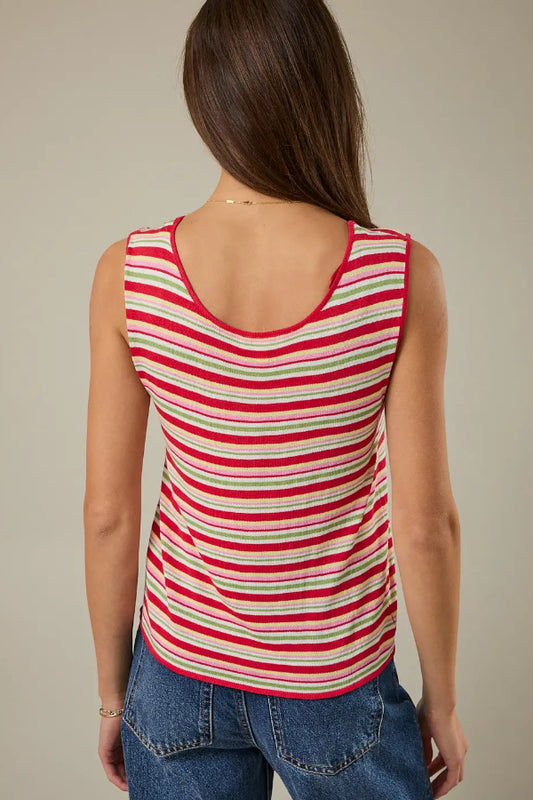 Boatneck Tank - Shop Ravel