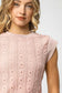 Soft Knit Top