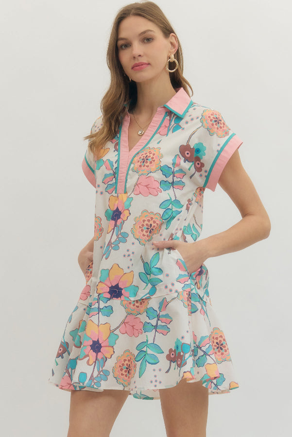 Hey There Dress - Shop Ravel