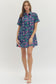 Navy Nights Dress - Shop Ravel