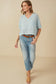 Ripple Effect Top