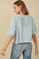 Ripple Effect Top