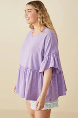 Lilac Vision Top
