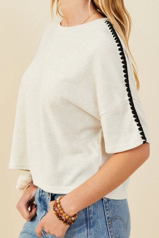 Contrasting Ideas Top
