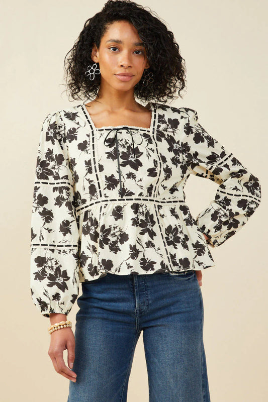 Tied Together Top