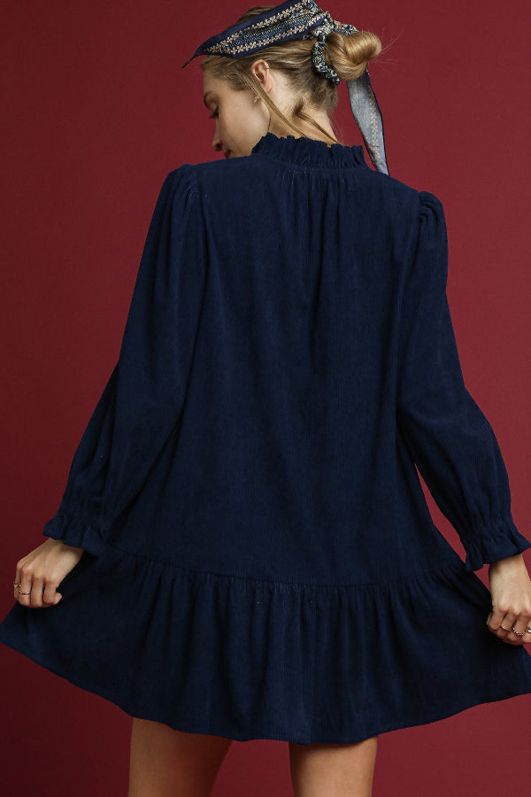 Strike a Chord Dress
