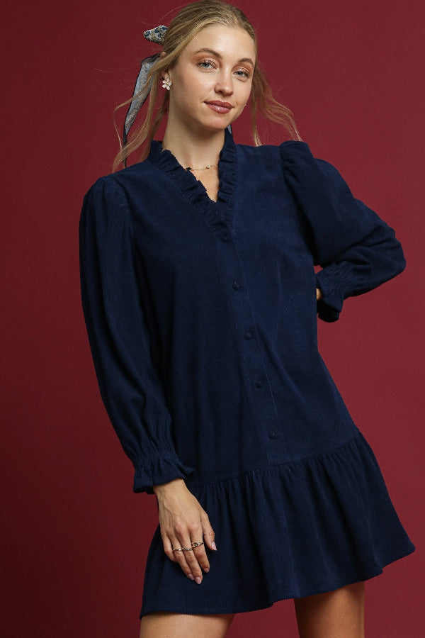 Strike a Chord Dress