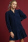 Strike a Chord Dress