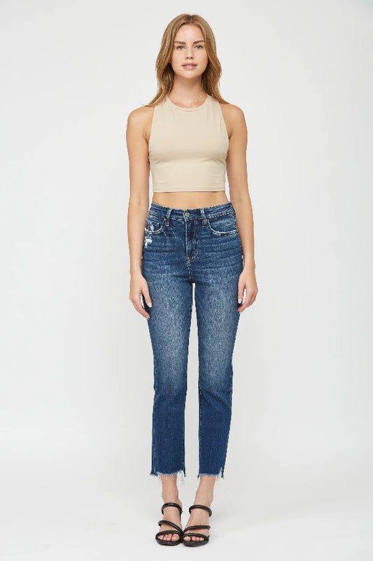Mica Olivia Jeans- Dark