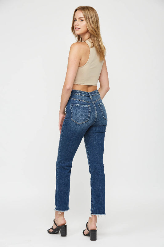 Mica Olivia Jeans- Dark