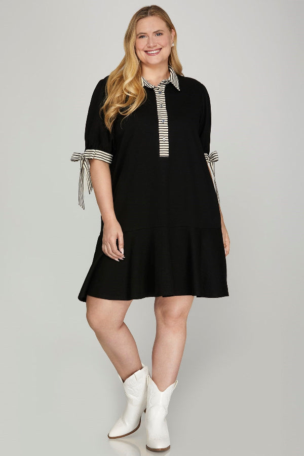 Tied Together Dress