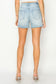 Risen High Rise Cut Off Shorts - Shop Ravel