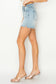 Risen High Rise Cut Off Shorts - Shop Ravel