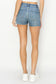 Risen High Rise Side Slit Shorts - Shop Ravel