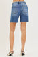 Risen Tummy Control, High Rise, Mid Length Shorts - Shop Ravel