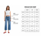 Mica High Rise Straight Leg - MDP-T4069
