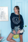 Athletic Crewneck