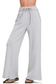 Lounge Around Sweatpants- Gray