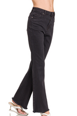 FULL LENGTH Back at It Pants -Black