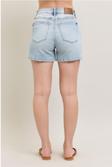 Judy Blue Rigid Magic Shorts