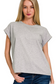 Cotton Crewneck