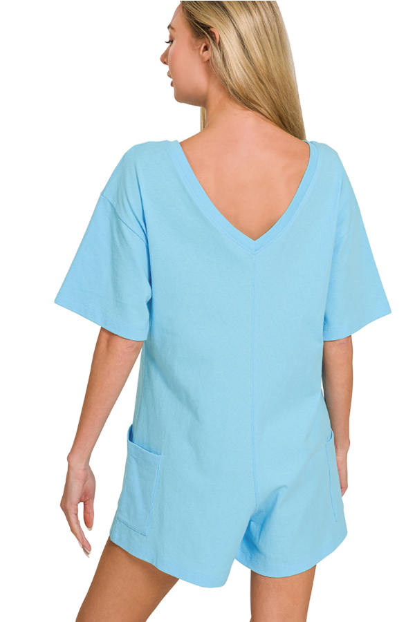 2 Way Romper - Shop Ravel