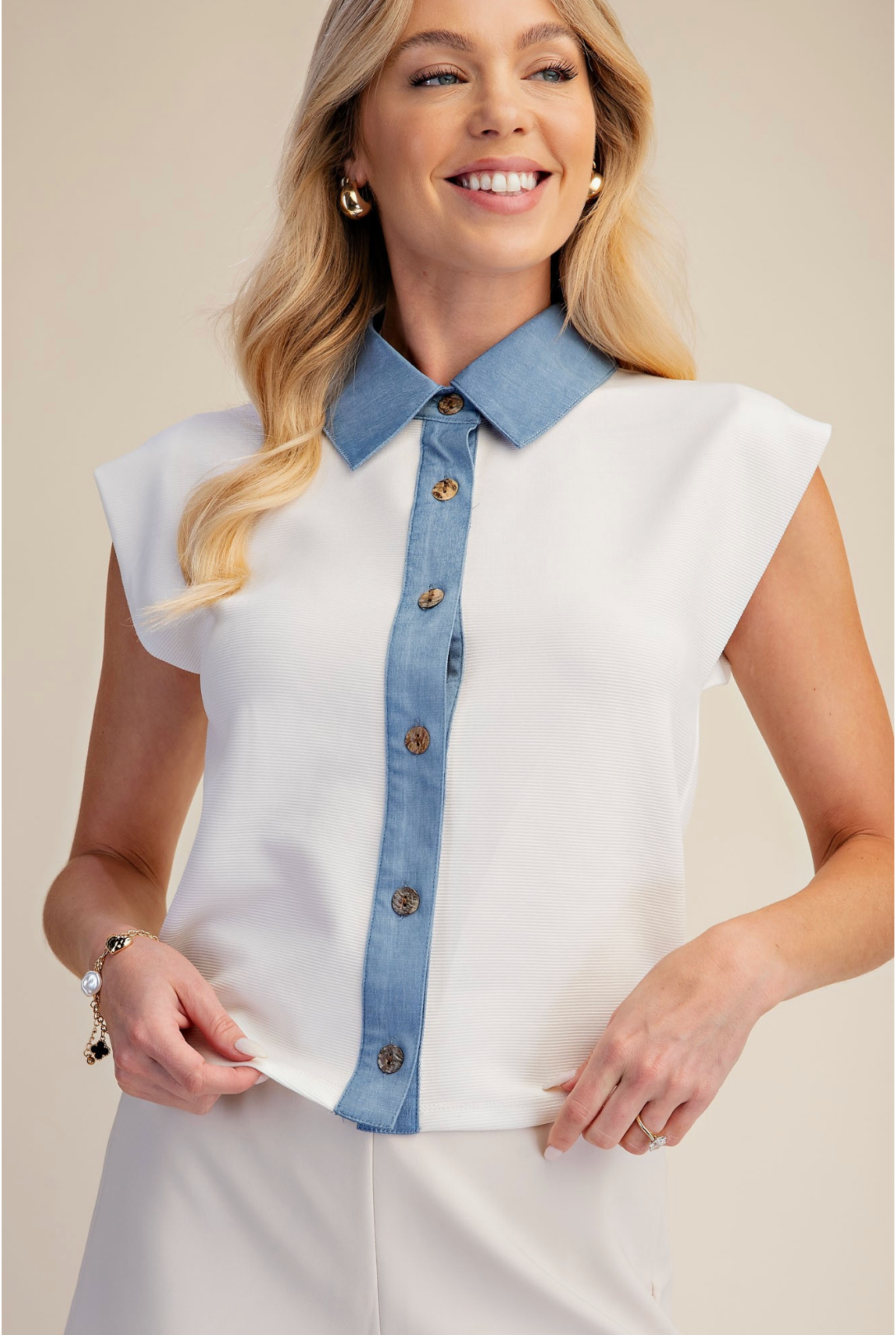 Glam Top - Shop Ravel