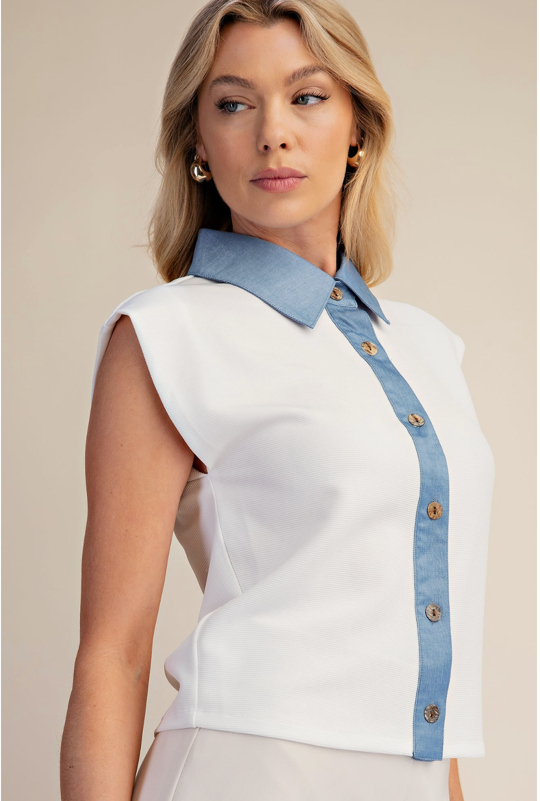 Glam Top - Shop Ravel