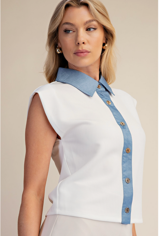 Glam Top - Shop Ravel