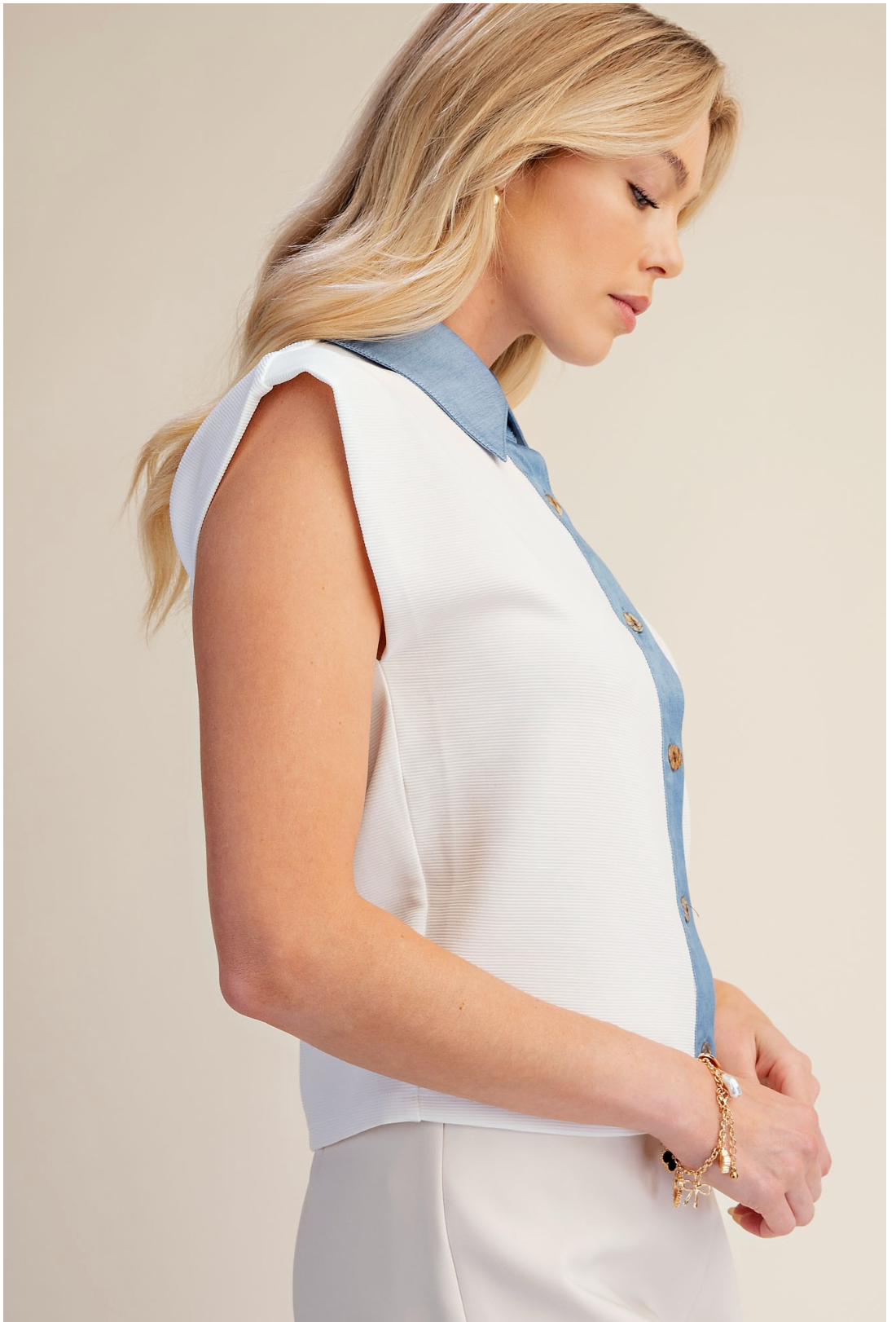 Glam Top - Shop Ravel