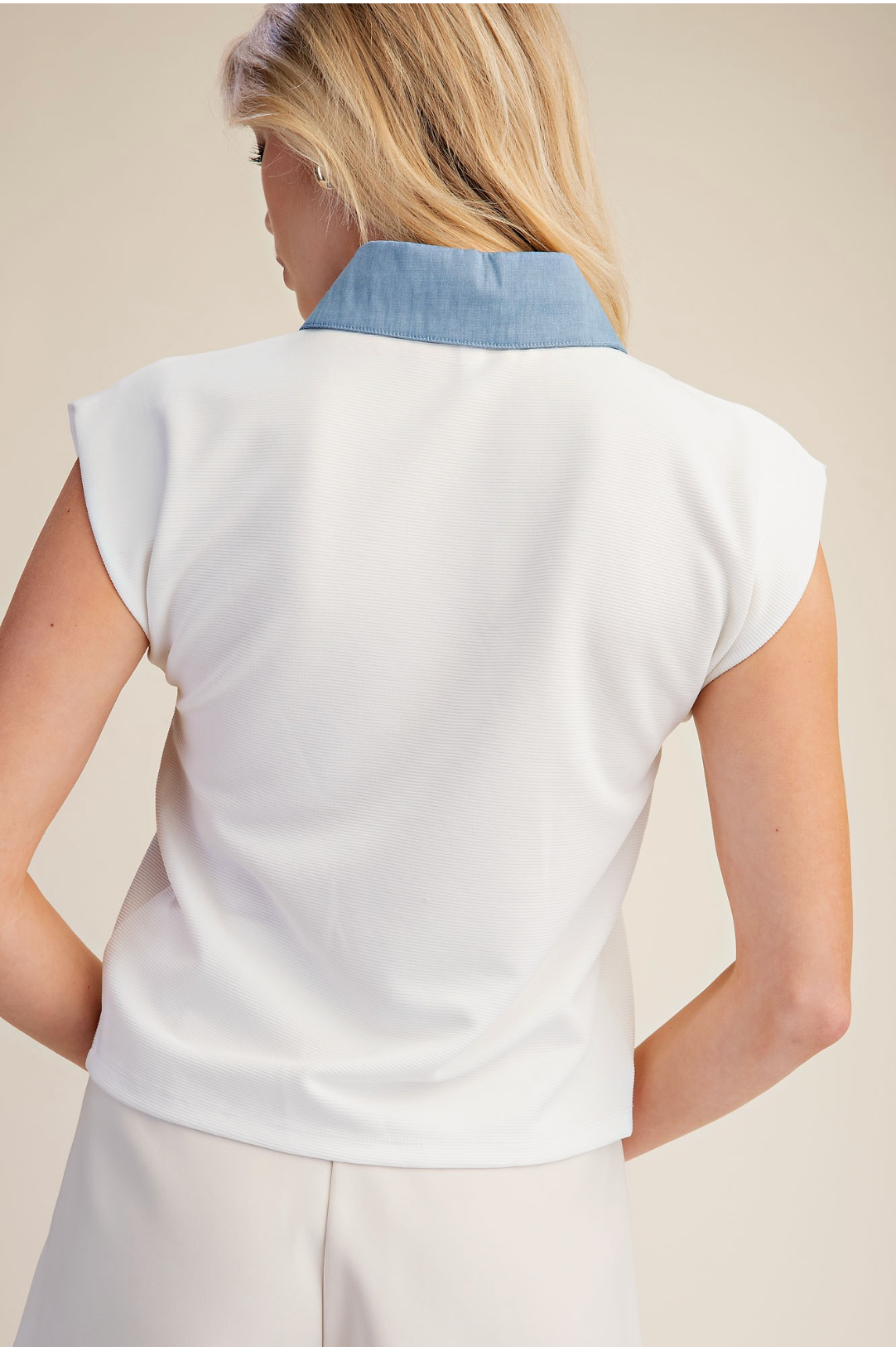 Glam Top - Shop Ravel