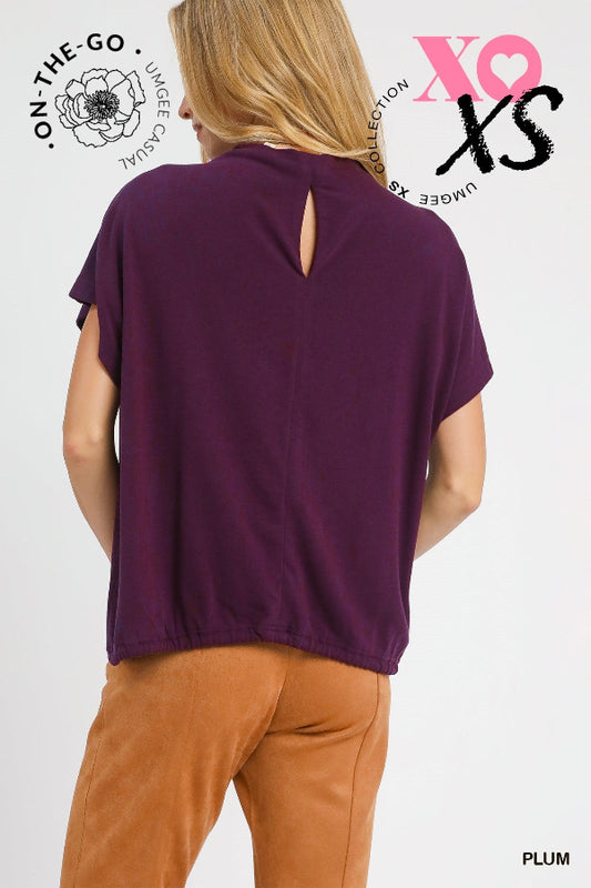 Drawn Out Top