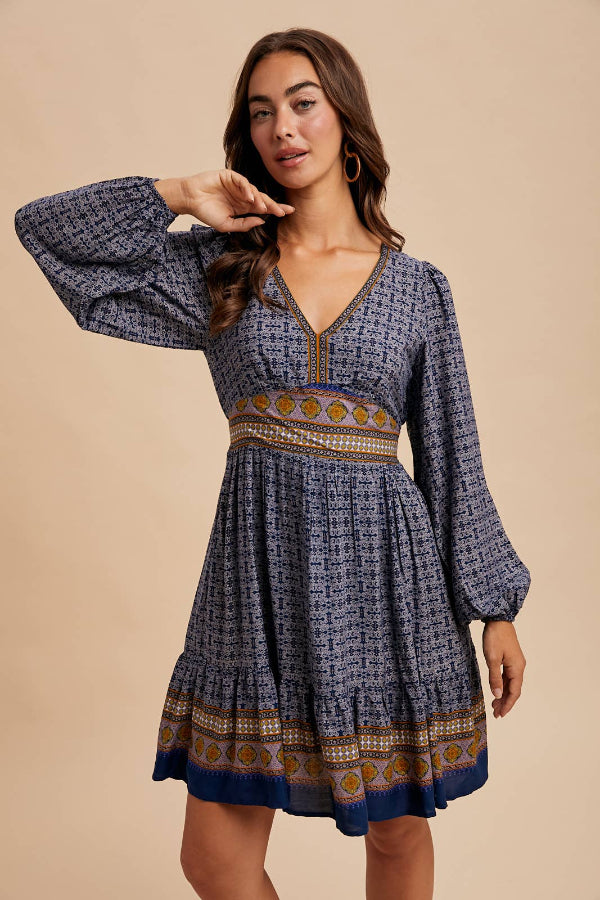 Borderline Dress