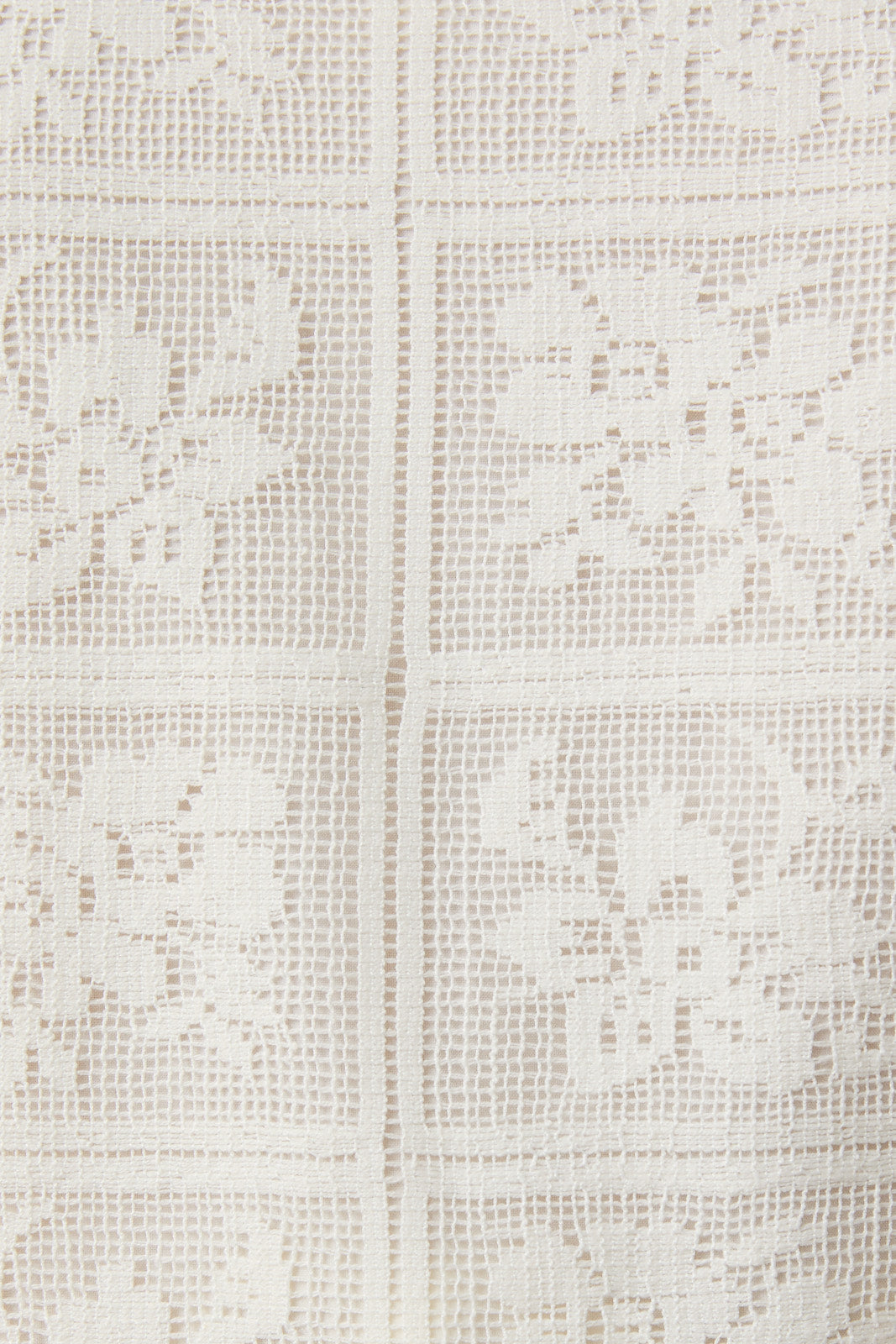 Crochet Fitted Top - Shop Ravel