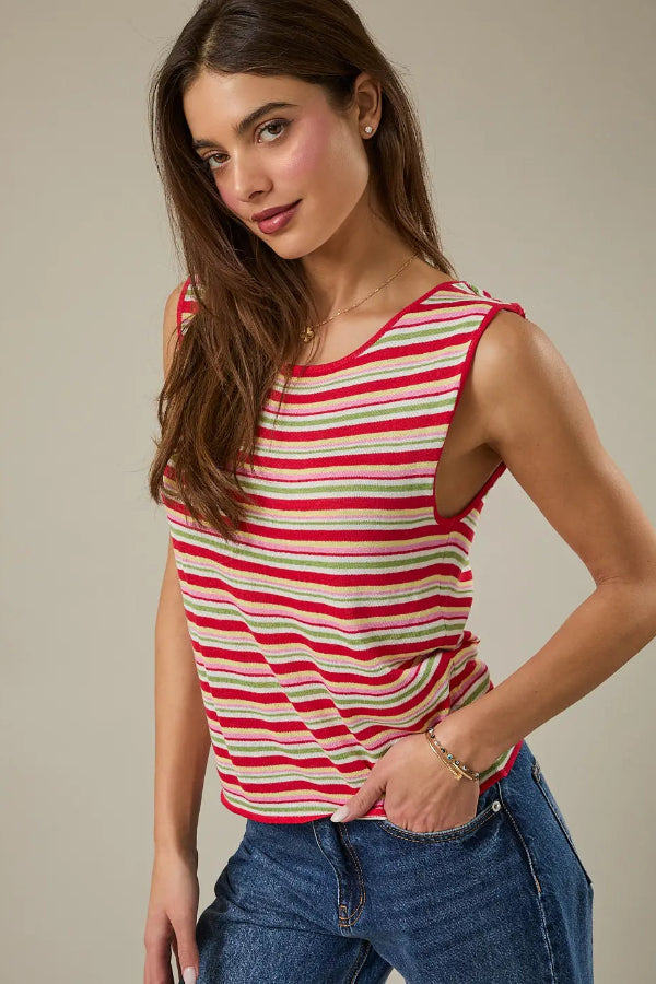 Boatneck Tank - Shop Ravel
