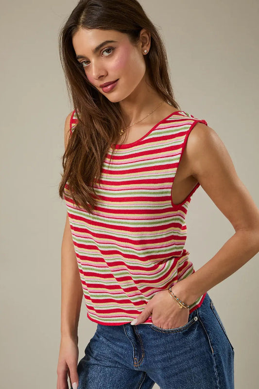 Boatneck Tank - Shop Ravel