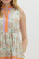 Here Today Midi Dress
