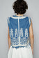 Crochet Vest