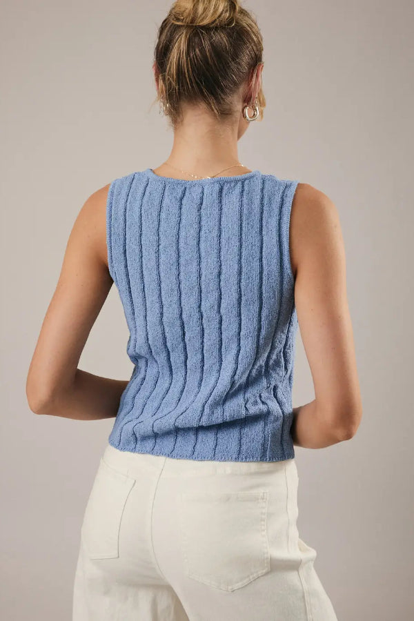 Boat Neck Top - Shop Ravel