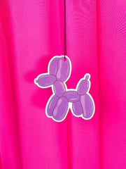A Shop of Things Accessories Balloon Dog Air Freshener
