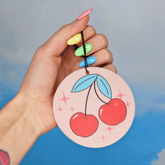 A Shop of Things Accessories Cherry Air Freshener