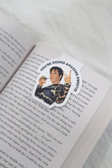 ErickasElectricEdits Accessories Magnetic Bookmarks - Kris Jenner