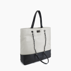 Maplewood Nylon Tote Bag