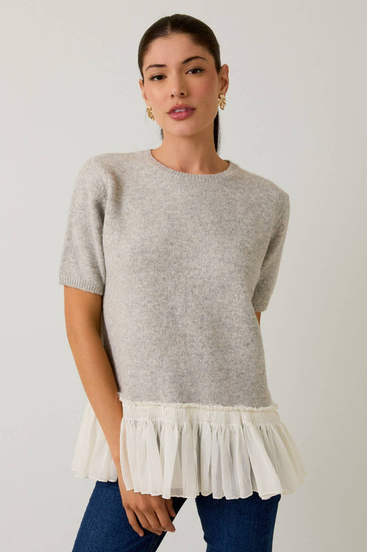 Whimsy Knit Top