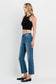 Vervet Mid Rise Straight Jean