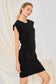 Buttery Soft Cinched Dress - Shop Ravel