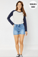 Judy Blue High Rise Shorts