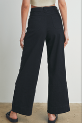 Belt Loops Trousers - Womenswear - Martel Fashion