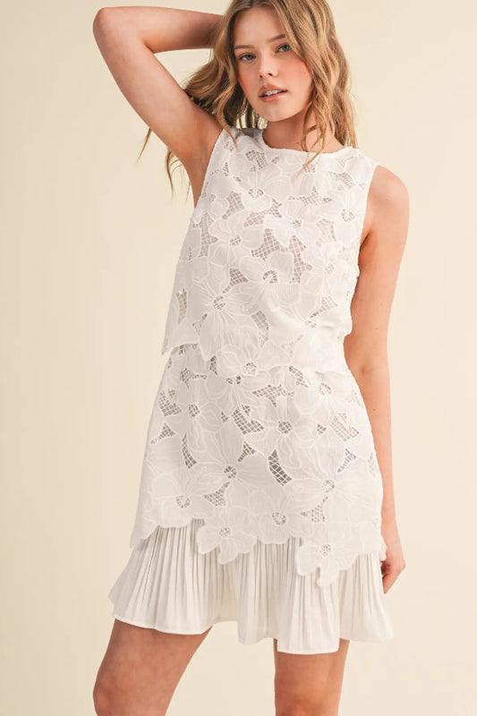 Angelic Day Dress